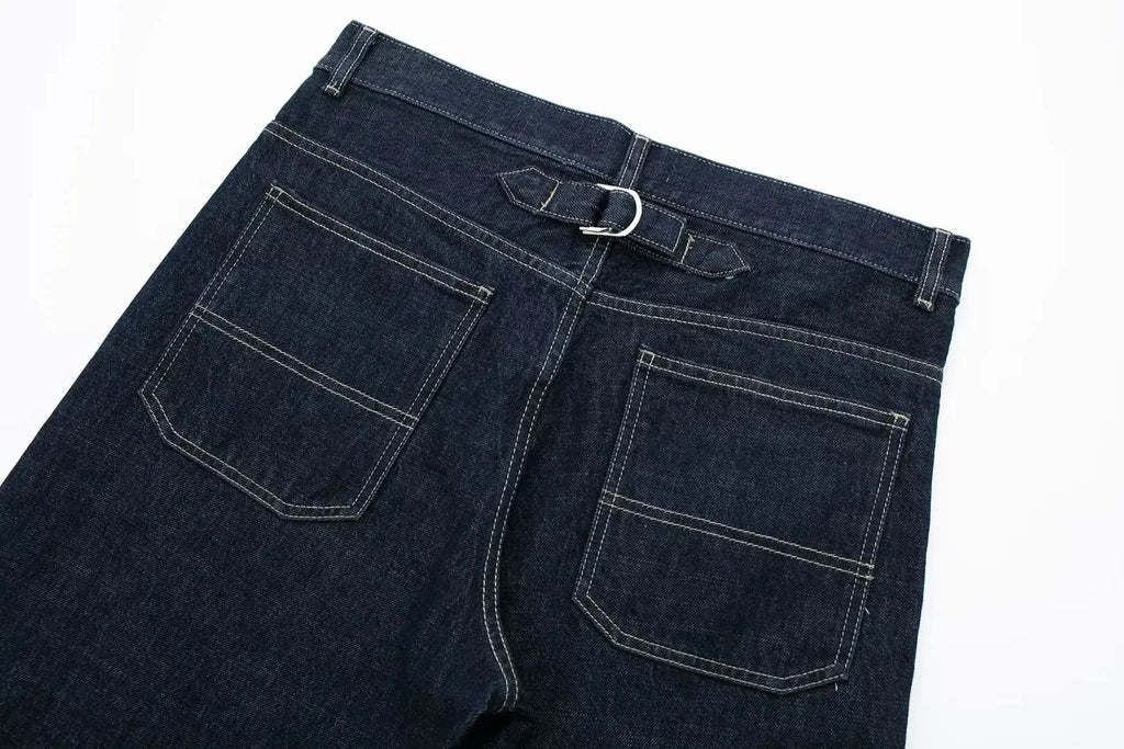 Ensemble Denim Oversize – Veste & Jean Wide Leg