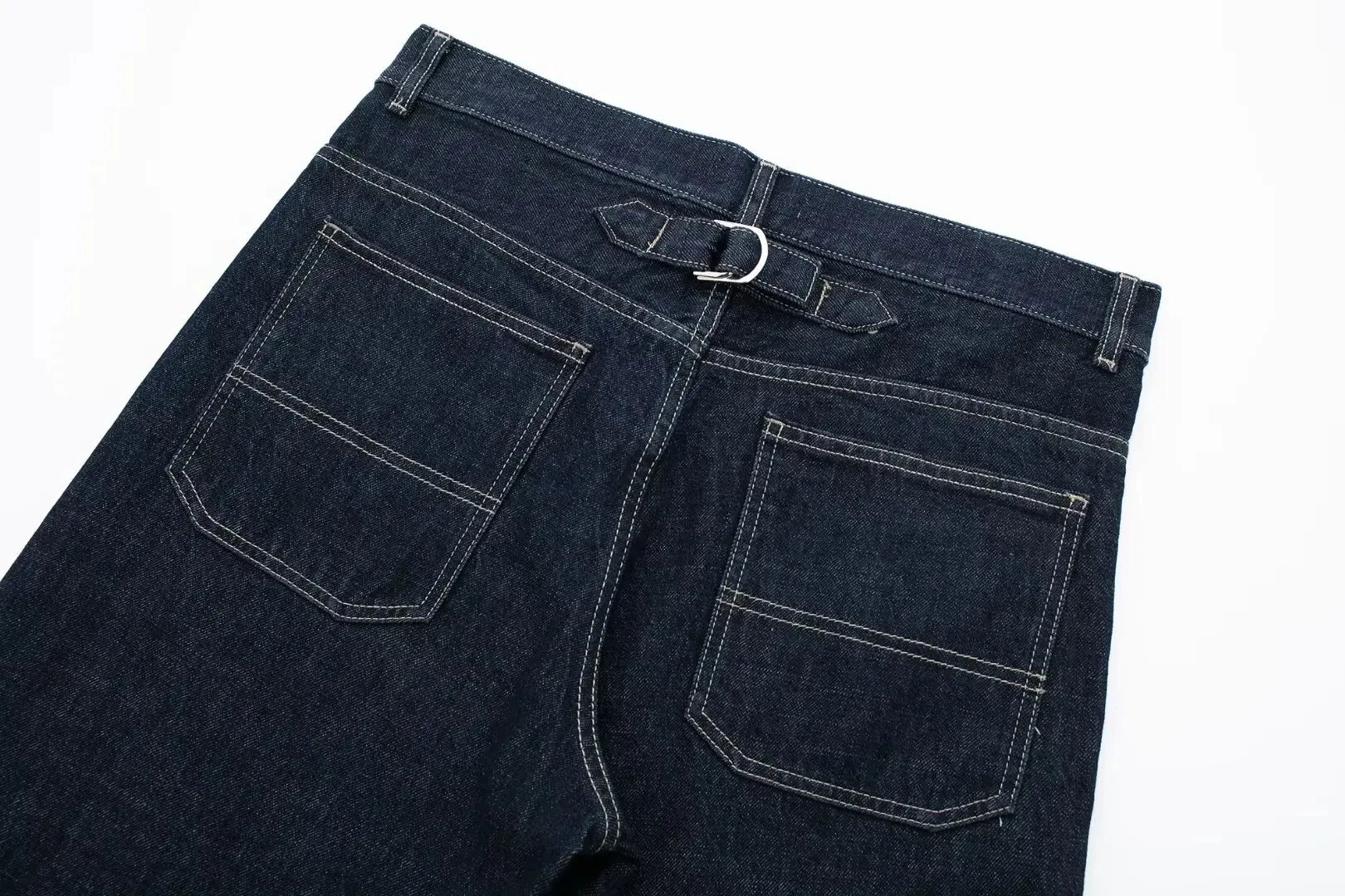 Ensemble Denim Oversize – Veste & Jean Wide Leg