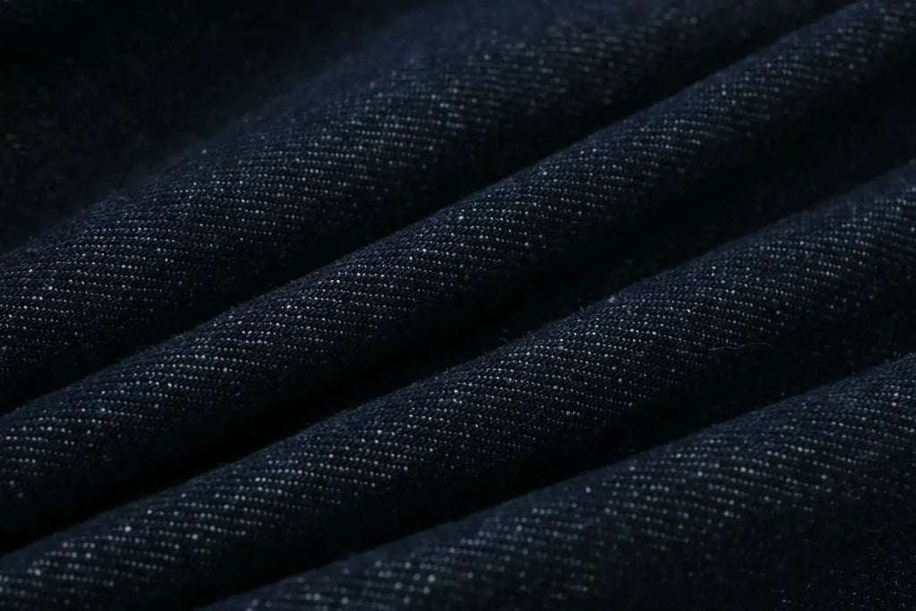 Ensemble Denim Oversize – Veste & Jean Wide Leg