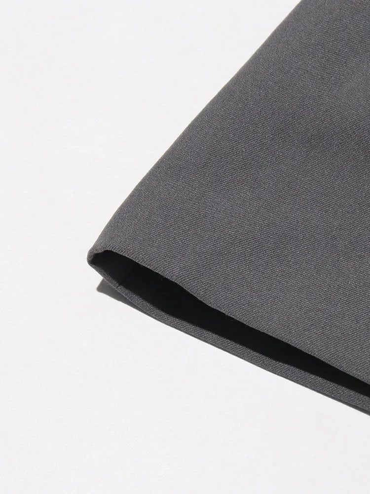 Blazer élégant à patchwork et nœuds, chic et féminin pour toutes occasions