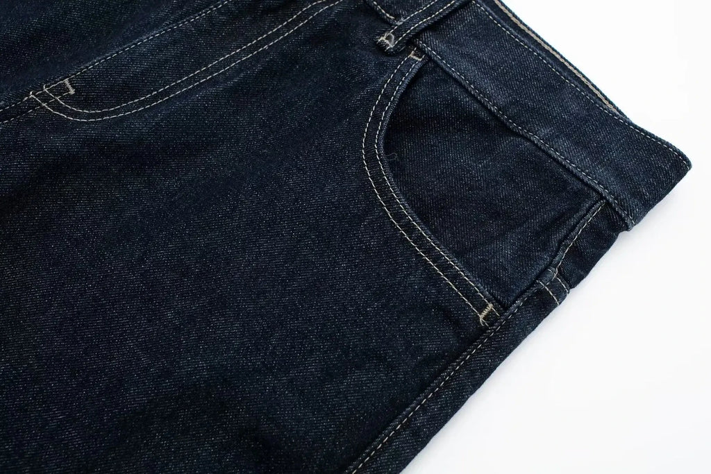 Ensemble Denim Oversize – Veste & Jean Wide Leg