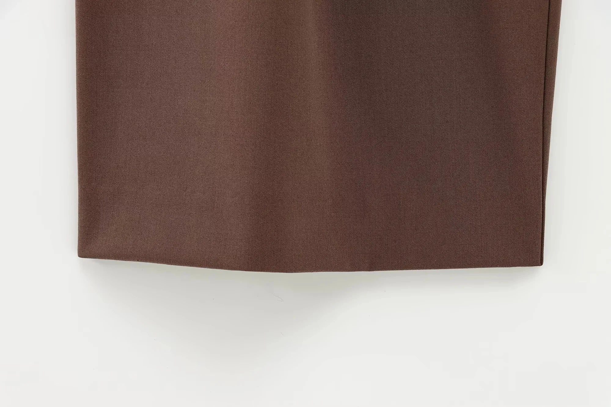 Tailleur Femme Marron — Chic & Intemporel
