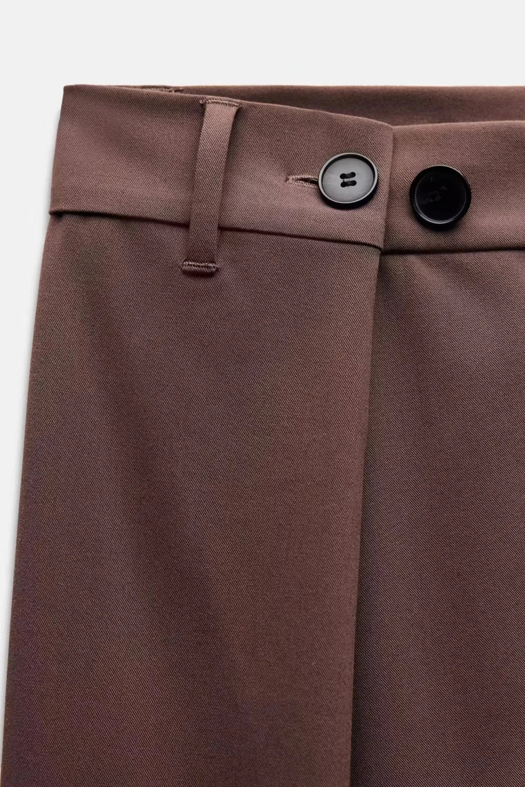 Tailleur Femme Marron — Chic & Intemporel